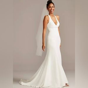David’s Bridal Wedding Dress